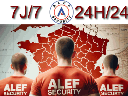 Alef agence sécurité en Bretagne Alef agence sécurité en Bretagne