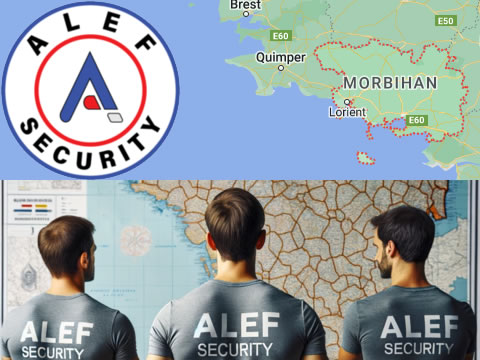 Agence de sécurité privée Morbihan (56)